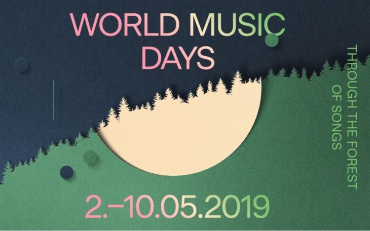 World Music Days 2019 - Tallinn, Estonia
